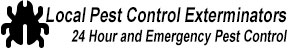 Sawyer WA Pest Control Exterminators